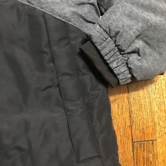 Hurley Youth Snow Jacket, Black - S (7/8) - Picture 5 of 15